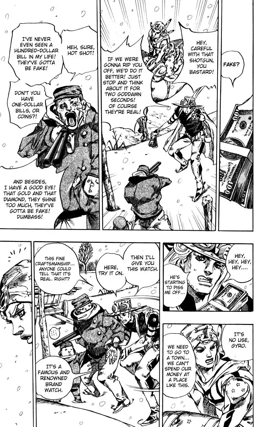 Steel Ball Run Chapter 46 10